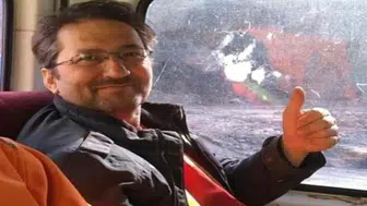 Başına demir parçası düşen işçi öldü