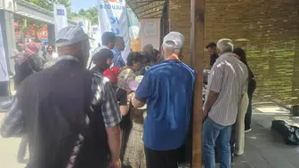 Kültür Günleri'nde Kulu tanıtımı tam not aldı