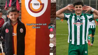 Sosyal medya paylaşımı pahalıya patladı! Konyaspor oyuncuyla yollarını ayırdı