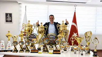 Türkiye Taekwondo Federasyonu başarıya doymuyor