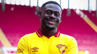 Göztepe, Alex Matos'u kadrosuna kattı