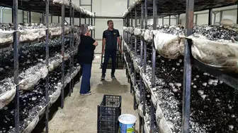 Konya Büyükşehir'den üreticiye tarlada yerinde destek