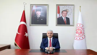 Vali İbrahim Akın'dan 15 Temmuz mesajı