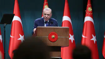 Cumhurbaşkanı Erdoğan'dan Başkan Altay'a tebrik