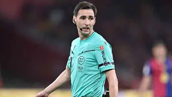 Beşiktaş-Midtjylland maçını İspanyol hakem Ricardo de Burgos yönetecek