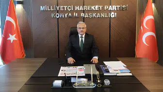 MHP Konya’dan çocuk evlerinde aşure etkinliği