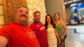 GÜNGÖR ÇİFTİ SİDE’DE