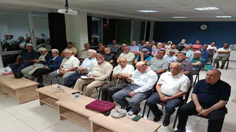 Dr. Osman Okka’nın 82.yaşında saygı gecesi düzenledi