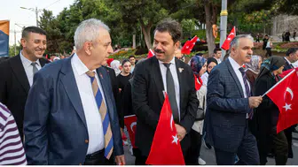 Selçuk Üniversitesi 15 Temmuz'da tek yürek oldu
