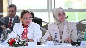Konya'nın kadın Vekili Göka'dan Ankara'da kritik güvenlik zirvesi