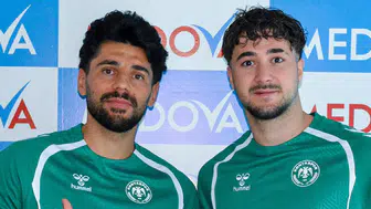 Konyaspor'da oyuncular sağlık testlerini tamamladı