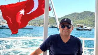 Savaş Durduran Hoca Göcek’te