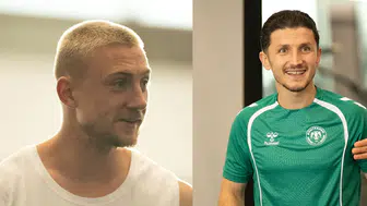 Konyaspor'da Kramer ve Bardhi takıma döndü