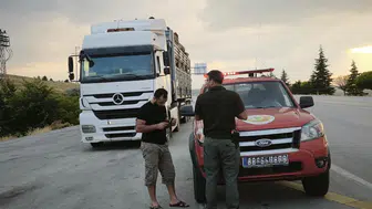 Konya’da ormanlara koruma kalkanı: Usulsüz nakliyeye geçit yok