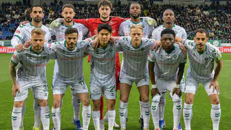 Konyaspor’da iki oyuncuyla yollar ayrılıyor