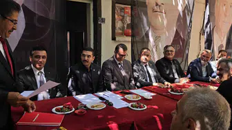 MHP Derbent İlçe Başkanlığı'nda yeni dönem: Adnan Çanakcı seçildi!