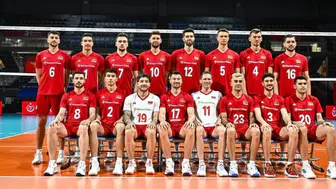 A Milli Erkek Voleybol Takımı, Milletler Ligi Finalleri'nde ilk kez sahaya çıkacak