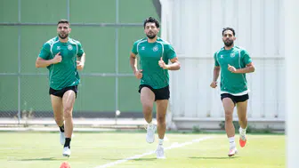 Konyaspor yeni sezon hazırlıklarını sürdürüyor