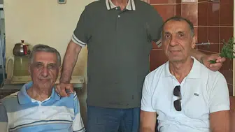 GENÇ ÜLKÜCÜLER TEŞKİLATI’NIN ESKİ BAŞKANLARI BİR ARADA