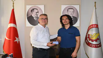 Kimya Olimpiyatlarında Seydişehir'in Gururu
