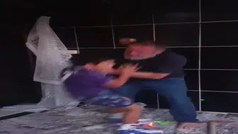 10 yaşındaki çocuğu dövdü, adli kontrolle serbest kaldı