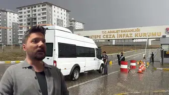 Oğuzhan Uğur, Çorlu'daki cezaevine konuldu
