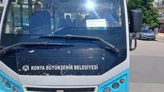 Konya'nın ücretsiz minibüsü yollarda!