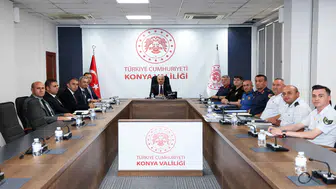 İçişleri Bakanlığı Yatırım Değerlendirme Toplantısı, gerçekleştirildi