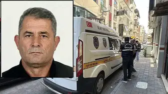 Mahalle muhtarı ölü bulundu