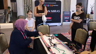 Konya Kültür Yolu Festivali'nde kısa film, söyleşi ve atölye bir arada