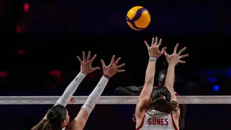 A Milli Kadın Voleybol Takımı, yarın Çin ile karşılaşacak