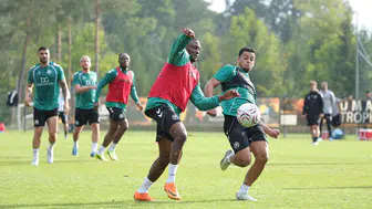 Konyaspor Slovenya kampında son haftasında