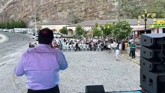 Konya kırsalında dev sosyal etkinlik: Tüm İlçe halkı meydanda buluştu!