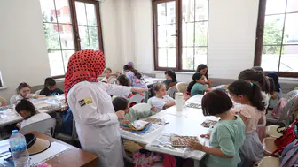 Genç Komek Yaz Okulu, 20.500 öğrencinin katılımıyla başladı