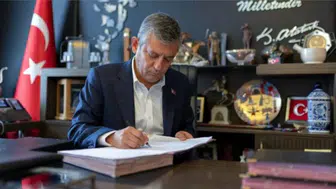 Özgür Özel Yeni Parti'yi resmen duyurdu!