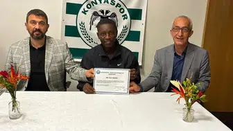 Konyaspor altyapıda rotayı Afrika’ya çevirdi