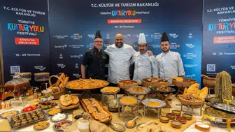 Konya rekor kırdı! Tam 53 lezzet noktasıyla Türkiye’de zirveye yerleşti