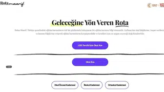 LGS tercih sürecinde öğrencilere rehber olacak "Rota Maarif" erişime açıldı