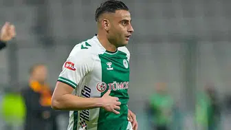 Konyaspor'da Deniz Türüç'ten iddialı açıklamalar