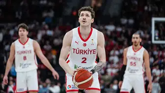 A Milli Erkek Basketbol Takımı, yarın Bosna Hersek'e konuk olacak