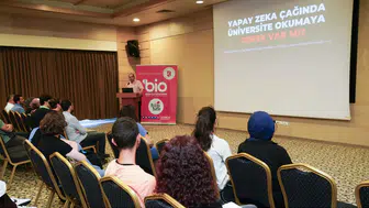 KTÜN Bilim İletişimi Ofisi’nden Geleceğin Mesleklerine Işık Tutan Etkinlik