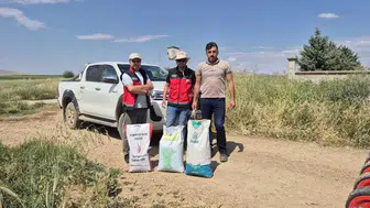 Konyalı çiftçiye alternatif ürün müjdesi: Su etkin kullanılabilecek!