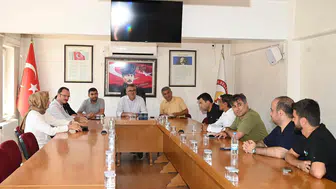 Seydişehir Belediyesi'nden geleceğe yatırım: Etüt ve proje müdürlüğü ilk adımı attı