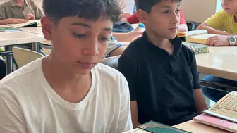 Genç KOMEK'te geleceğin yetenekleri yetişiyor