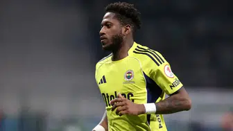 Fenerbahçe'de Fred'in sözleşmesi feshedildi