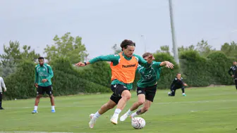 Konyaspor'da Erzurumspor hazırlıkları başladı