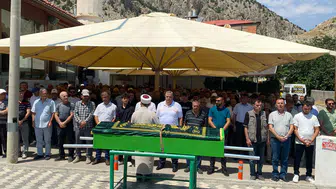 Konya'da acı kayıp: Başkomiserin oğlu vefat etti!