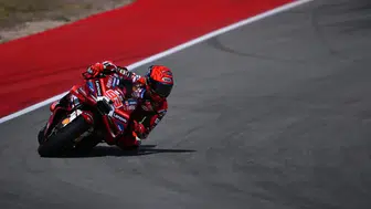 MotoGP'de Aragon Grand Prix'sini Marc Marquez kazandı