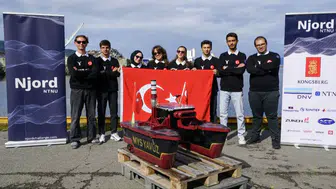 MYS YAVUZ Takımı Norveç’ten dünya ikinciliğiyle döndü