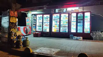 Tartıştığı midyecinin kız kardeşini bıçakladı